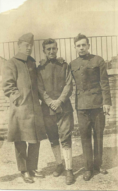 Alfred, Ernest, and Paul Poethig