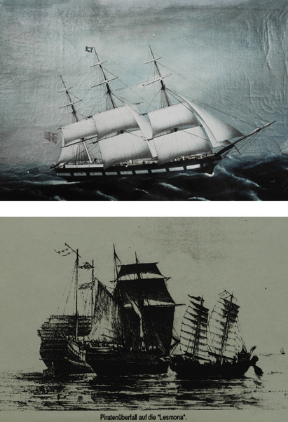 Painting of 